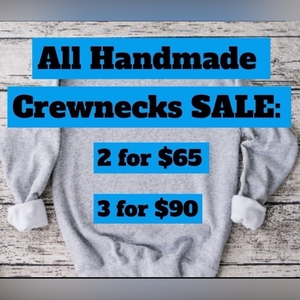 In My Baseball Mom Era Crewneck - Picture 4 of 5